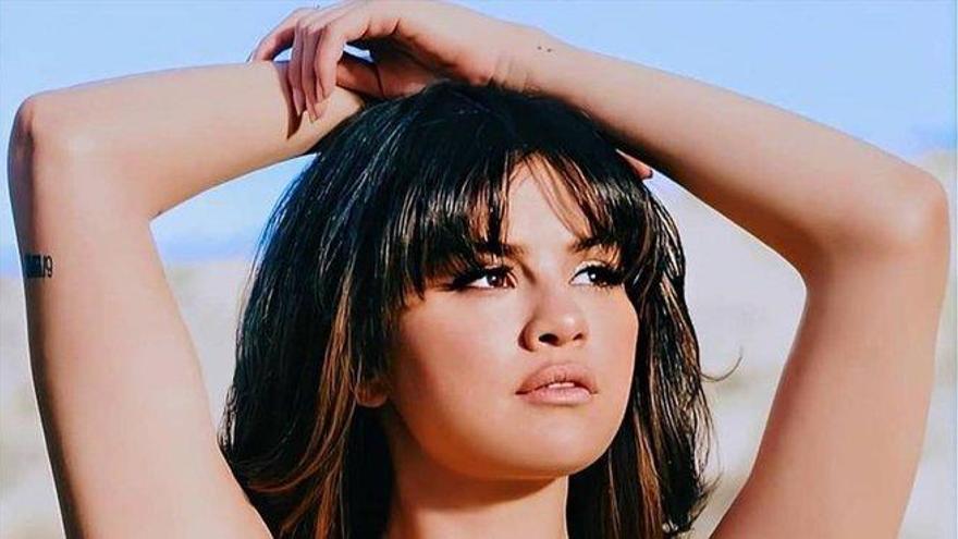 Selena Gomez lanza su nuevo álbum &#039;Rare&#039;