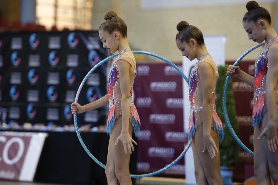 Trofeo Ciudad de Córdoba de gimnasia rítmica