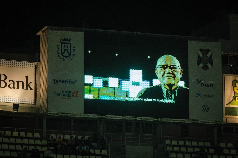 Partido CD Tenerife - UD Las Palmas