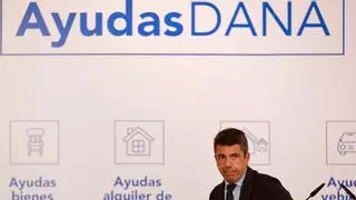 La jueza Ruiz Tobarra rechaza elevar al TSJCV indicios contra Mazón por la dana porque "la instrucción no está agotada"