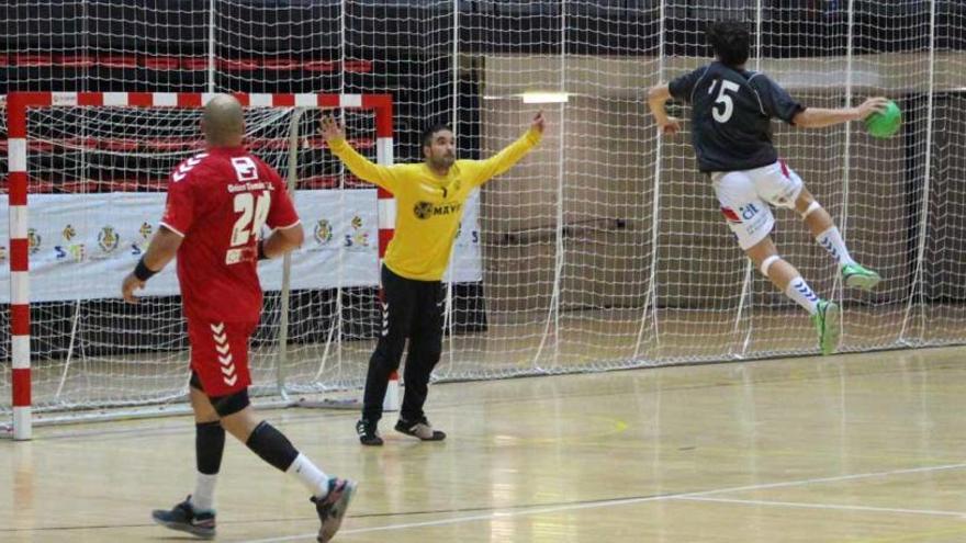 Acción de ataque de Agustinos en Villarreal.