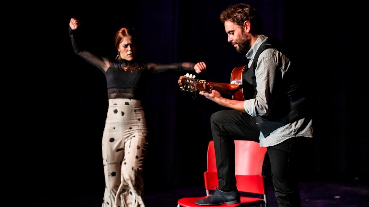 Una setmana amb el millor art flamenc Una setmana amb el millor art flamenc