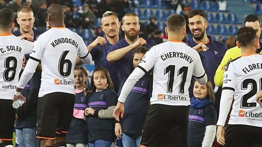 El Valencia CF confirma cinco casos de coronavirus