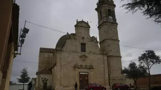 "Encontraremos la forma de rehabilitar la iglesia de Molacillos"
