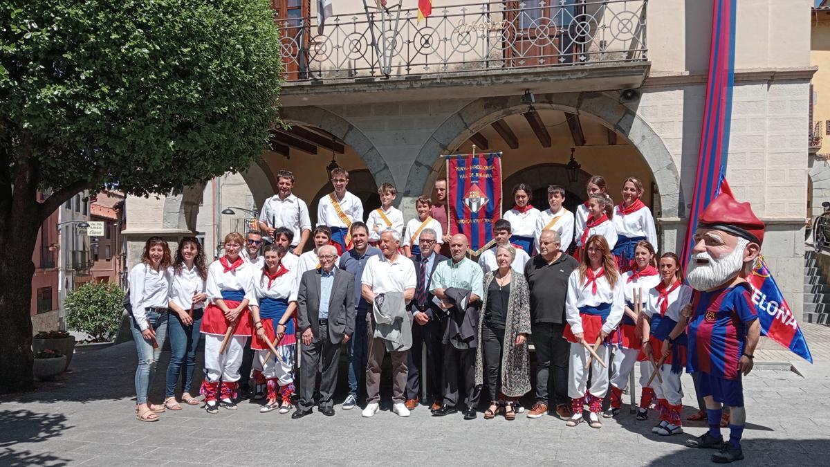 17ª Trobada d’Osona i el Ripollès con la PB Vall de Bisaura como anfitriona