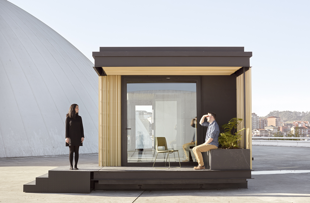 Room 2030, habitar el futur