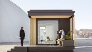 Room 2030, habitar el futur