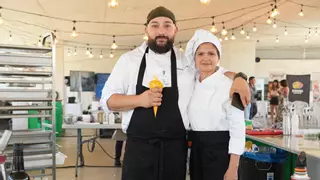Francisco Sayago, mejor chef extremeño