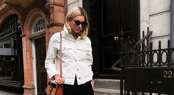 El look de la semana de Camille Charrière