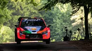 Rally de Portugal: Neuville defiende el liderato y Sordo regresa a la competición