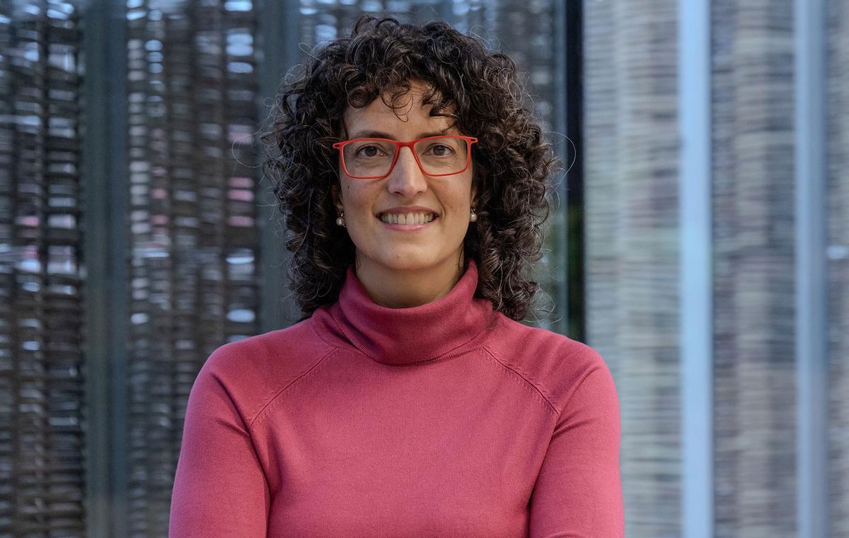 Monica Buetas, Presidenta Partit Judicial de Gavà.