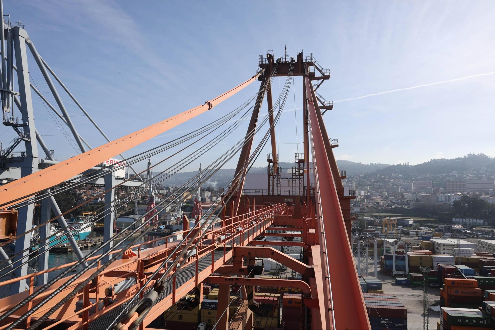 FARO visita las instalaciones de Termavi