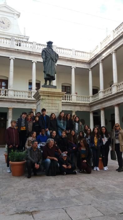 Erasmus+ a l'IES Lluís Vives