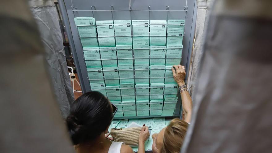 ¿Dónde puedo votar en Córdoba este 17M? Estos son los colegios electorales para las elecciones autonómicas de Andalucía