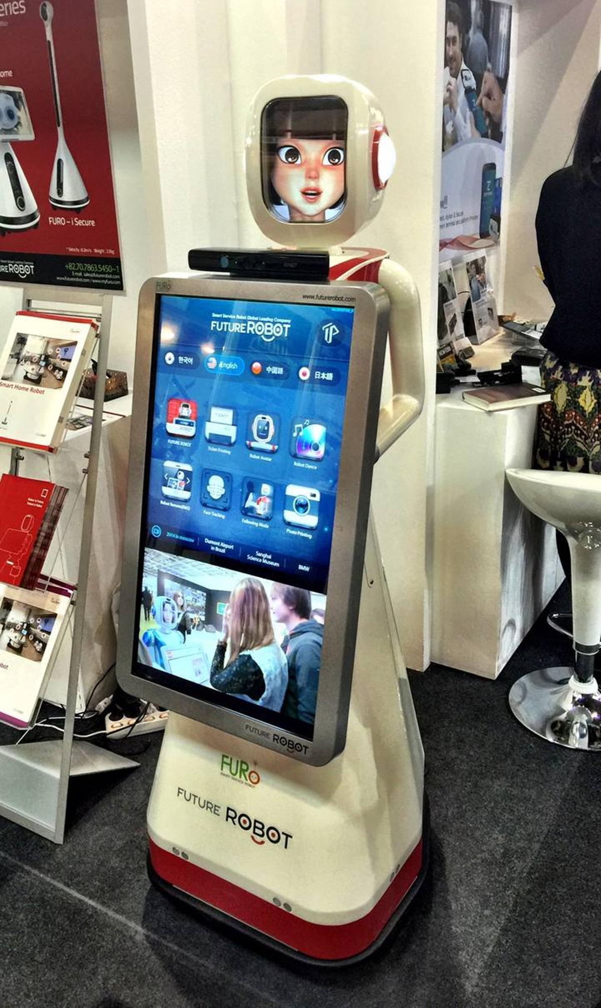El MWC, en imágenes El MWC, en imágenes