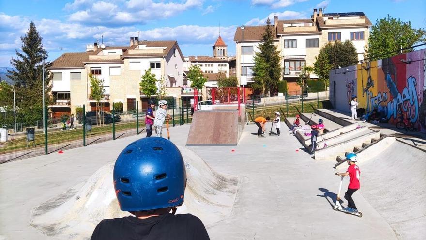 L&#039;Ajuntament de Solsona licita les activitats de dinamització de l&#039;skatepark