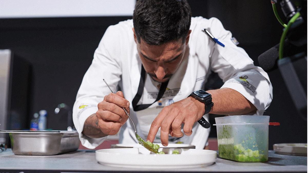 Campeonato de Canarias Absoluto de Cocineros - Gran Premio Cabildo de Tenerife.