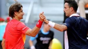 lmendiola48056867 graf5537  madrid  07 05 2019   los tenistas espa oles david 190507204249