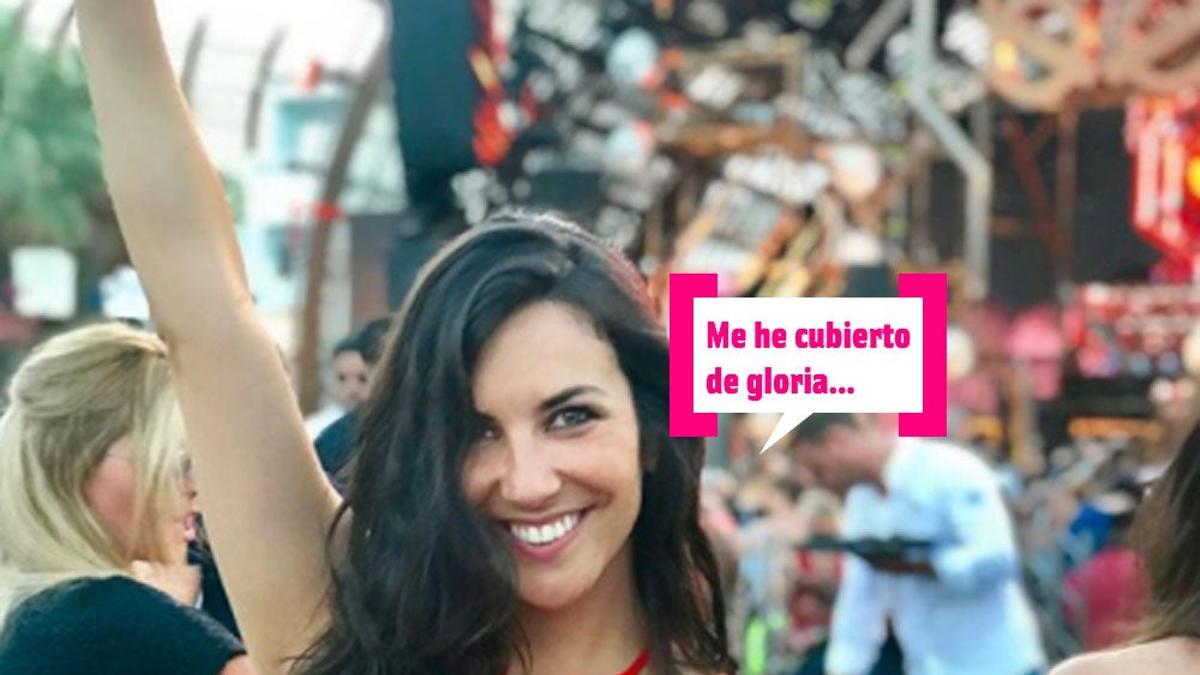 Donde dije digo, digo 'GH VIP': Irene Junquera la lía parda