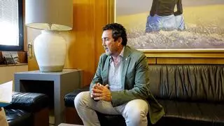 Amengual, tras ser elegido presidente del PP de Calvià: “Quiero recuperar la fuerza que tenía la junta de Carlos Delgado"