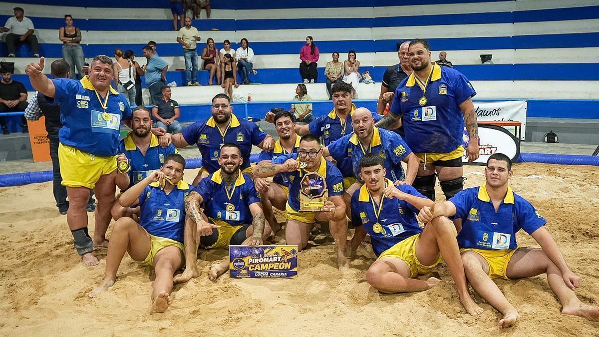 Supercopa Piromart de Segunda Categoría