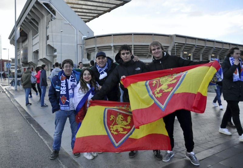 Real Zaragoza - Osasuna