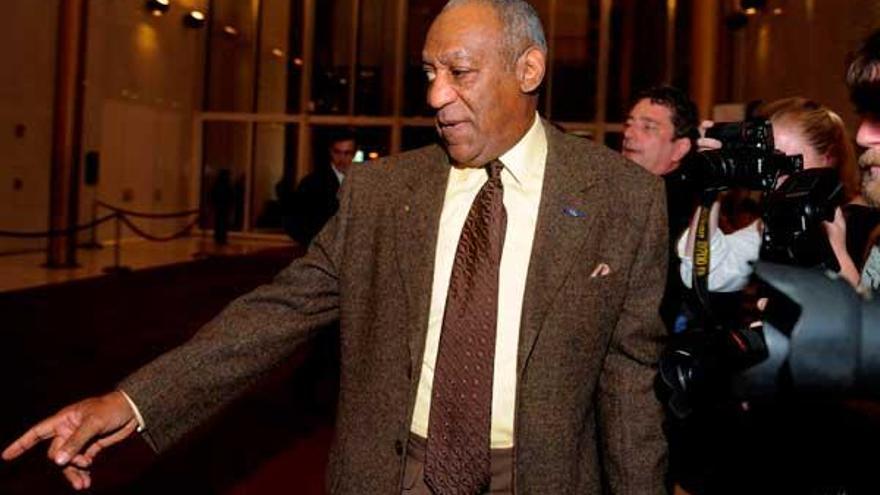 Bill Cosby, un comediante de club que maduró en televisión