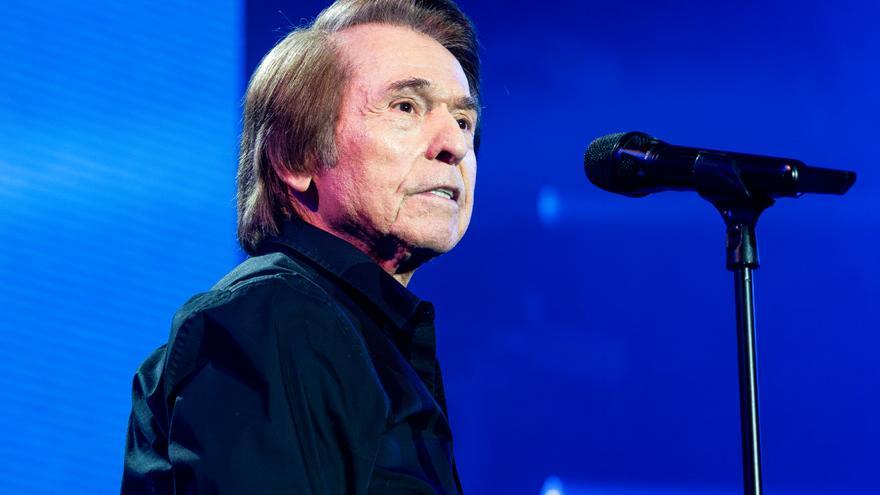 Manuel Martos, hijo de Raphael, da la última hora sobre el estado del cantante