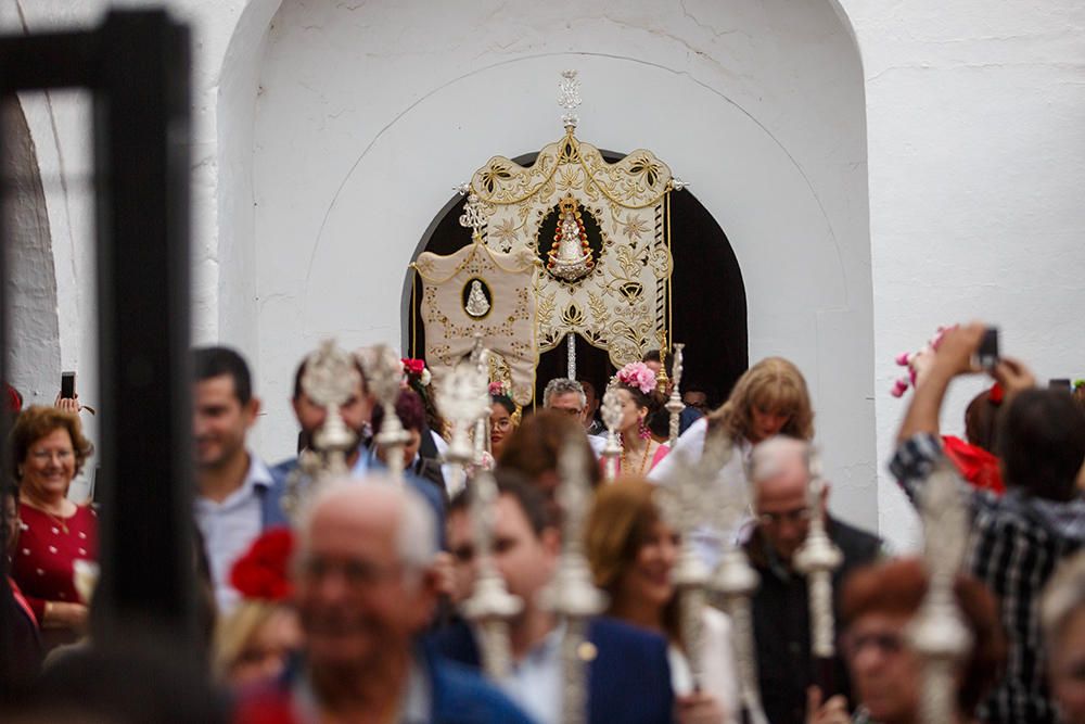 Romería de El Rocío en Sant Antoni