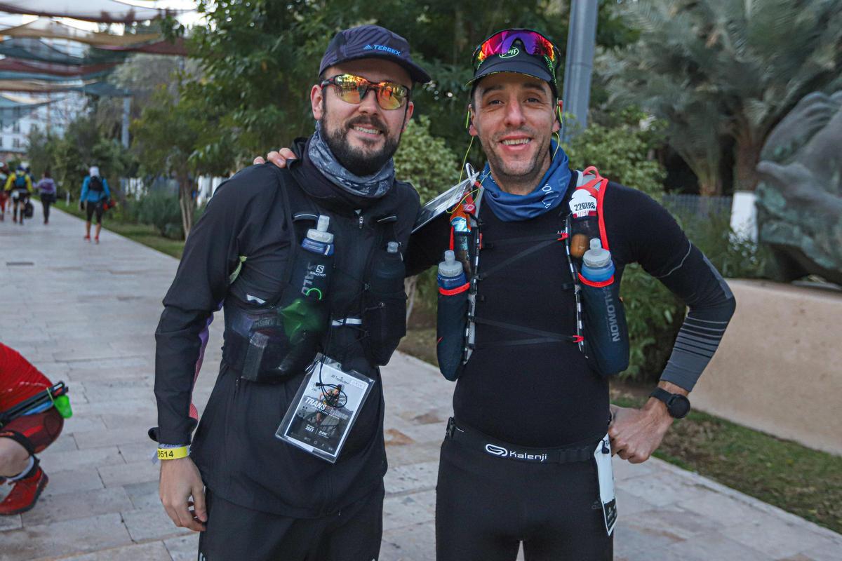 XII TRANSILICITANA 2023 ELCHE