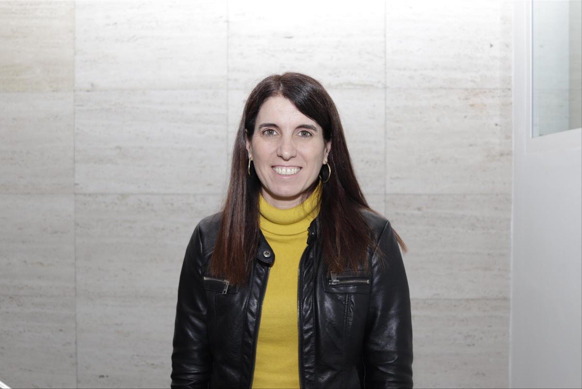 La directora de Investigación de la División de Salud Animal de Hipra, Marta Sitjà