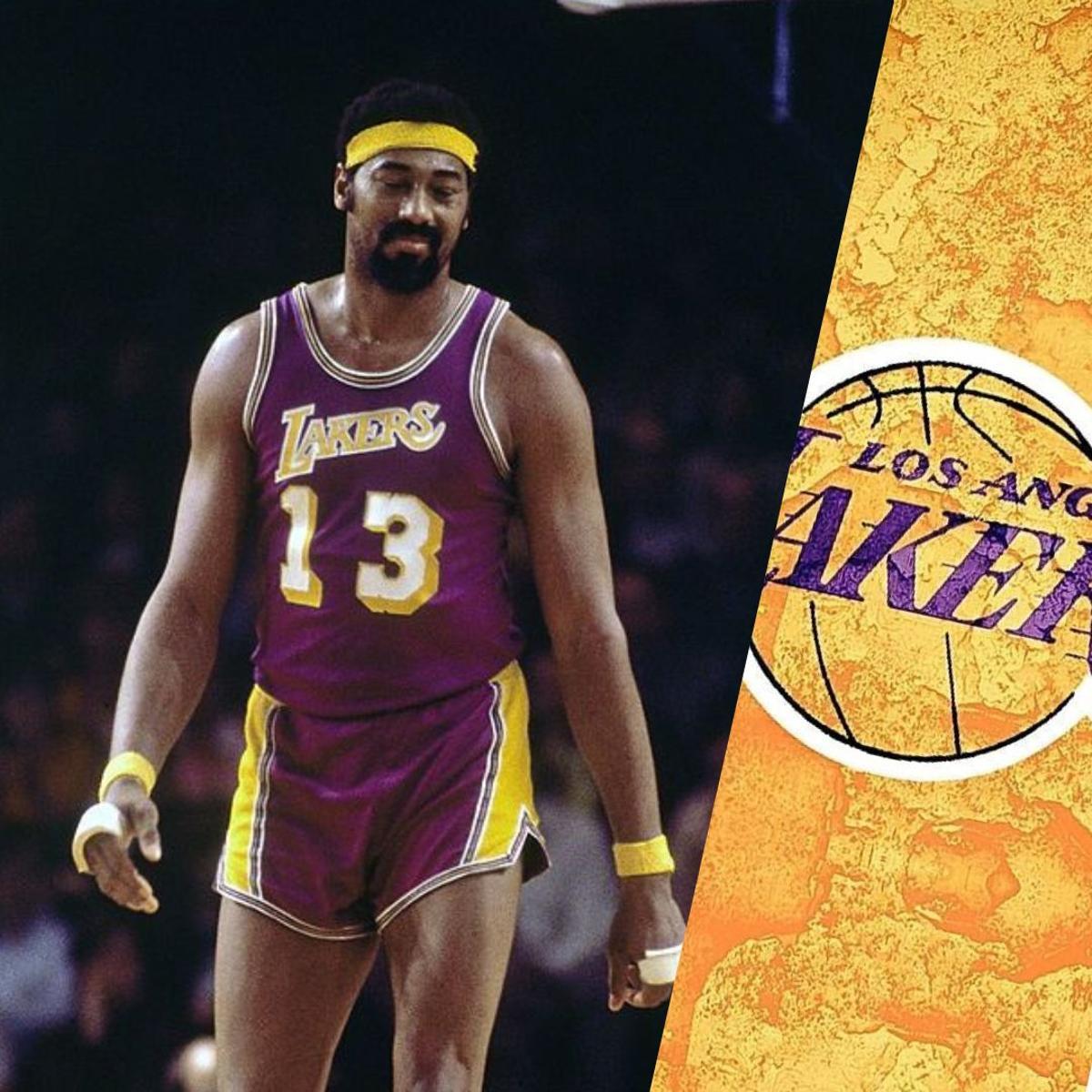Wilt Chamberlain, que estuvo desde 1968 hasta 1973 en la franquicia, tiene el dorsal 13 retirado.