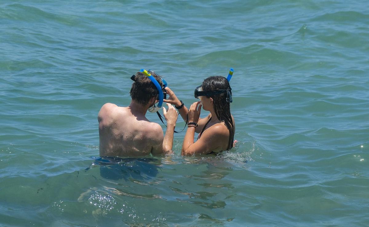 Calor en Gran Canaria (03/07/26)