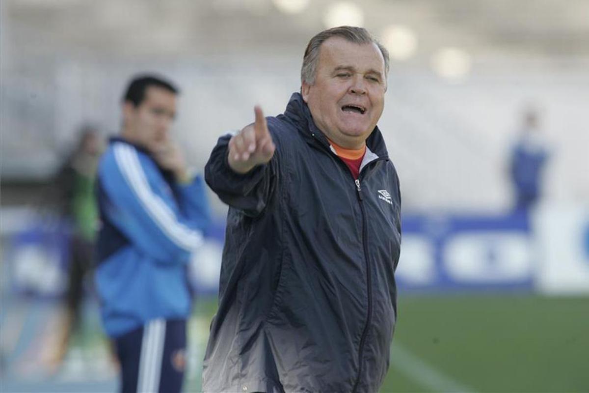 El último partido que ganó Crispi