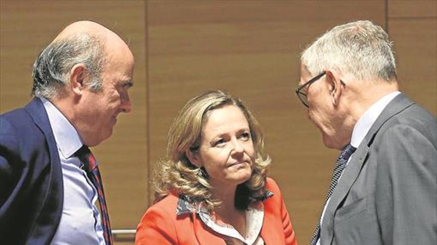 La UE pacta un presupuesto común pero no su financiación