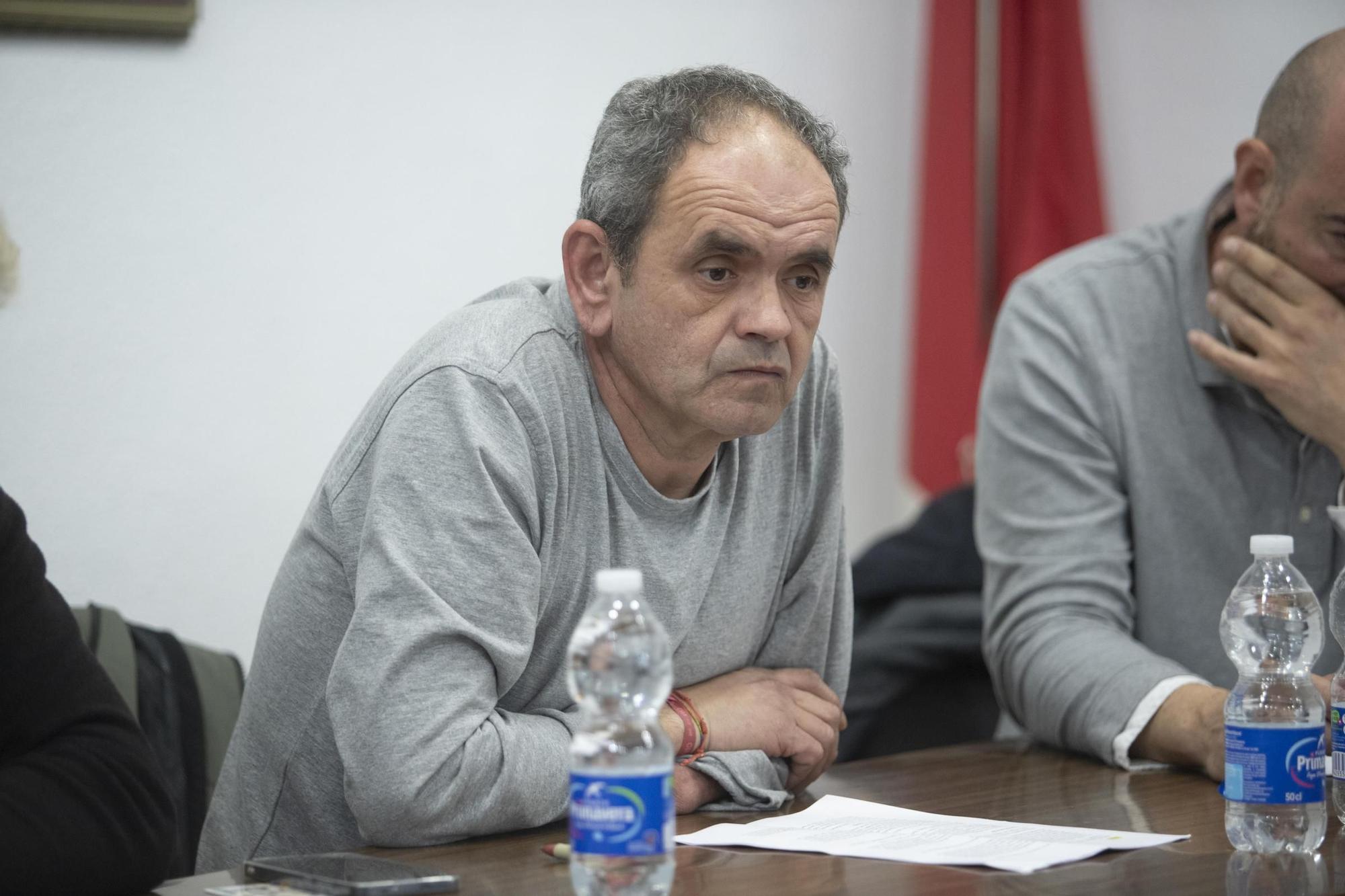 Así ha sido el pleno de la moción de censura en Barxeta