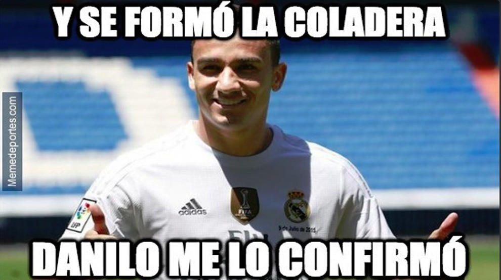 Los memes del Celta - Real Madrid