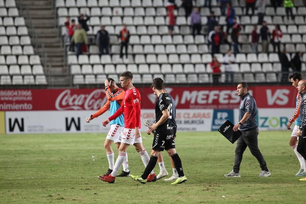 Real Murcia- Atlético Sanluqueño