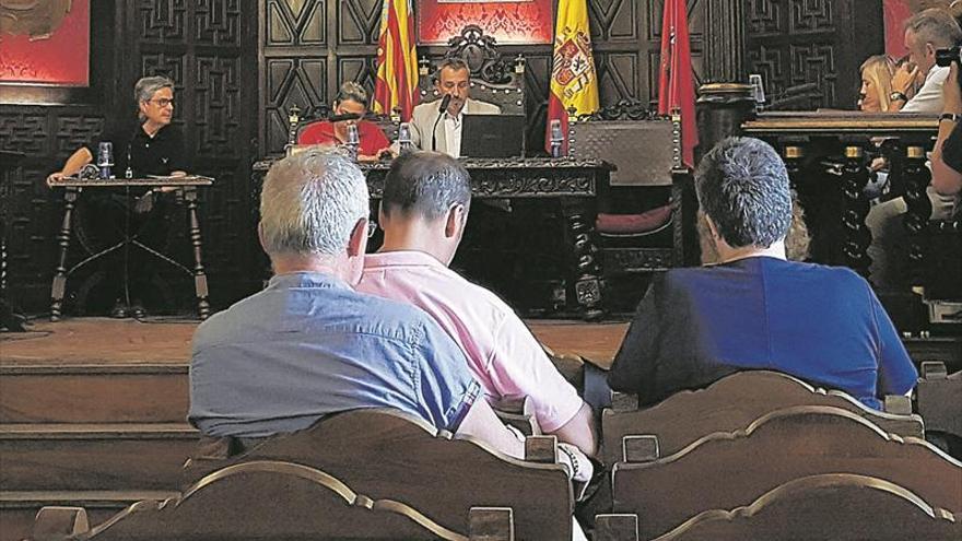 Segorbe reclama al Consell eliminar la religión de las aulas