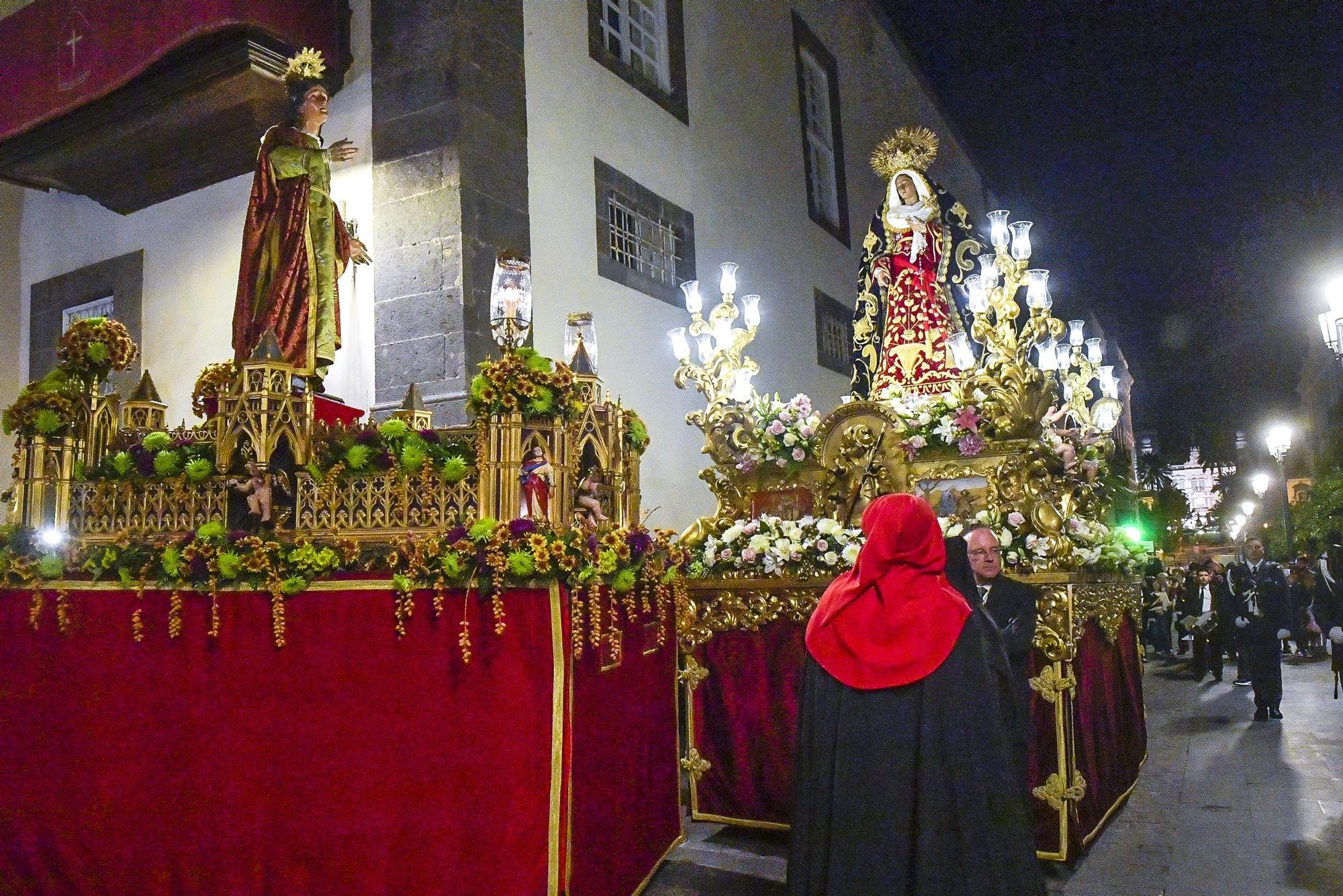 Procesión del Santo Encuentro 2024