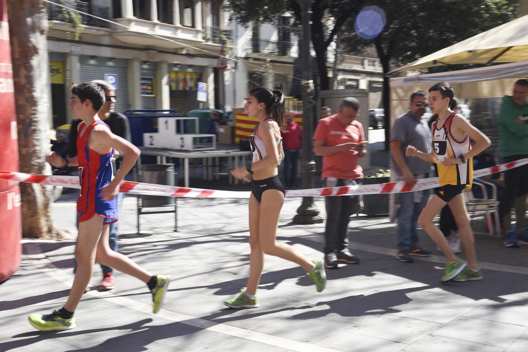 Totes les fotos del Memoriol Enric Villaplana marxa atlètica