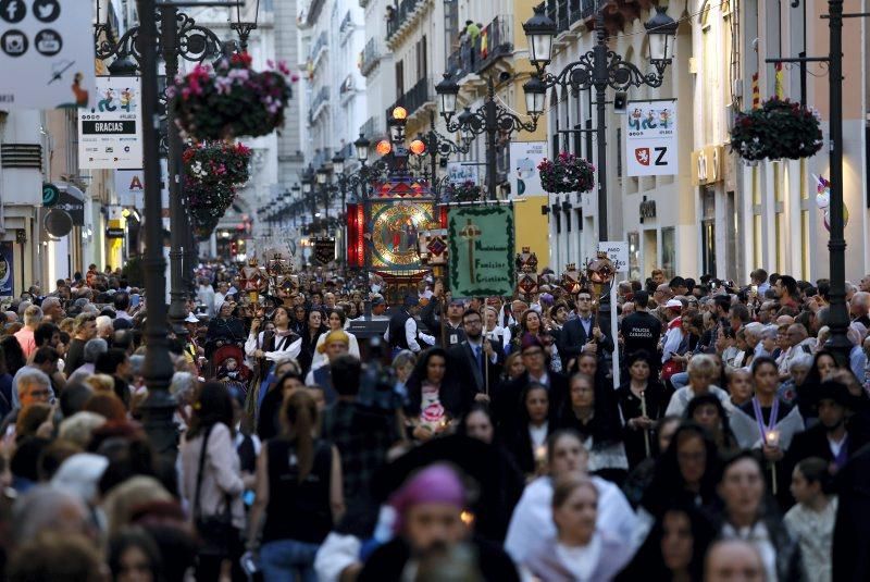 Rosario de Cristal