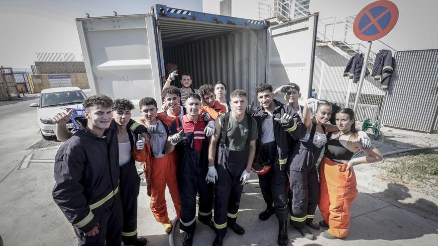 Migrantes extutelados de Mallorca legalizan su situación e inician su inserción laboral