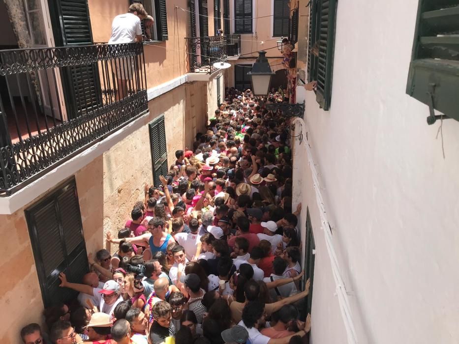 Fiestas de Sant Joan de Ciutadella