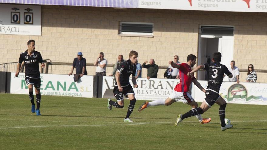 Sufrido y merecido empate para el Lealtad