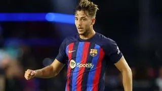 Última hora: Nico no entrena con el Barça y prepara su llegada al Valencia