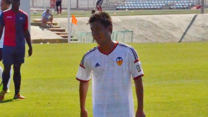 El Valencia Mestalla &#039;ficha&#039; al japonés Yuto