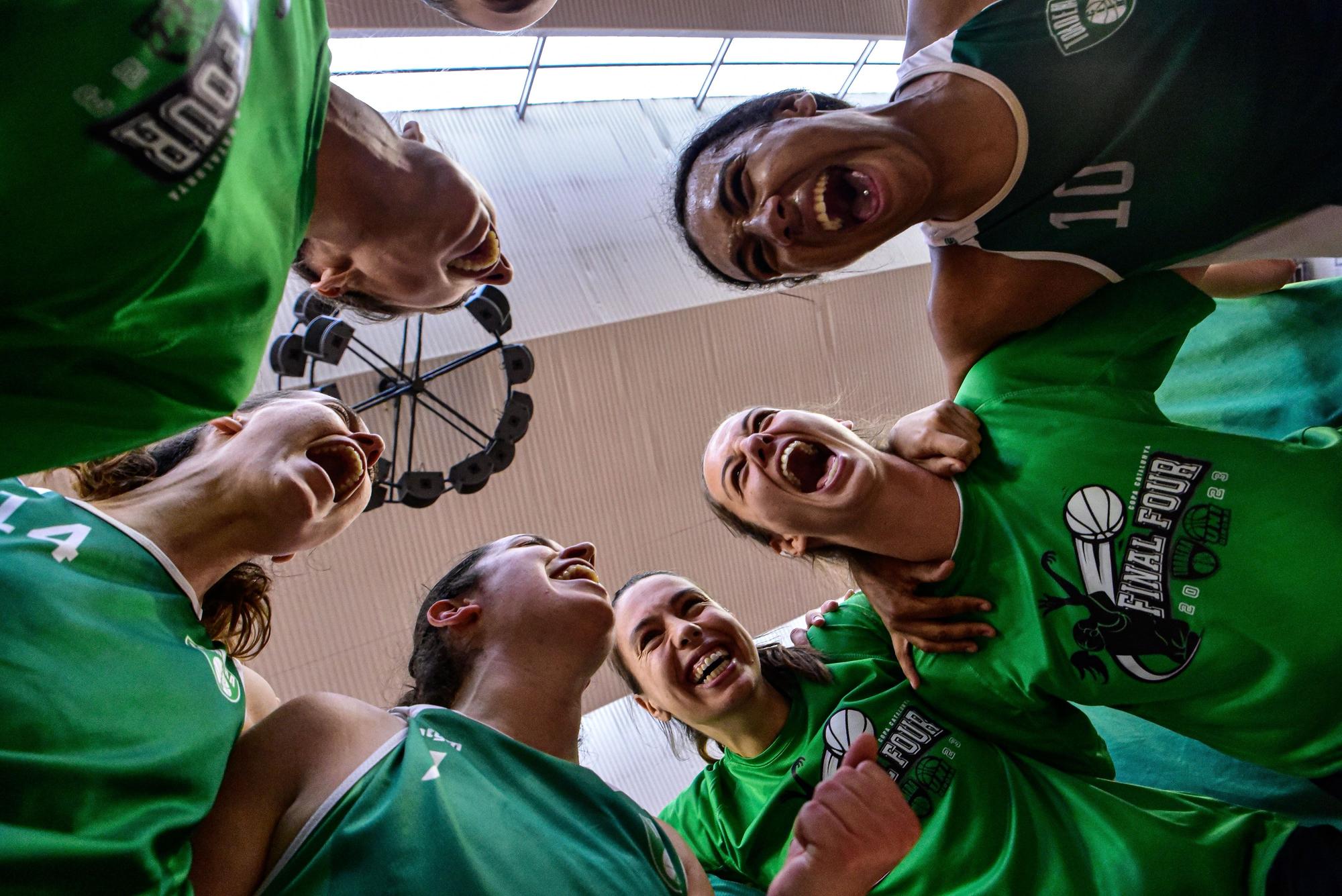 Totes les fotos de la Final Four de la Copa Catalunya femenina de bàsquet