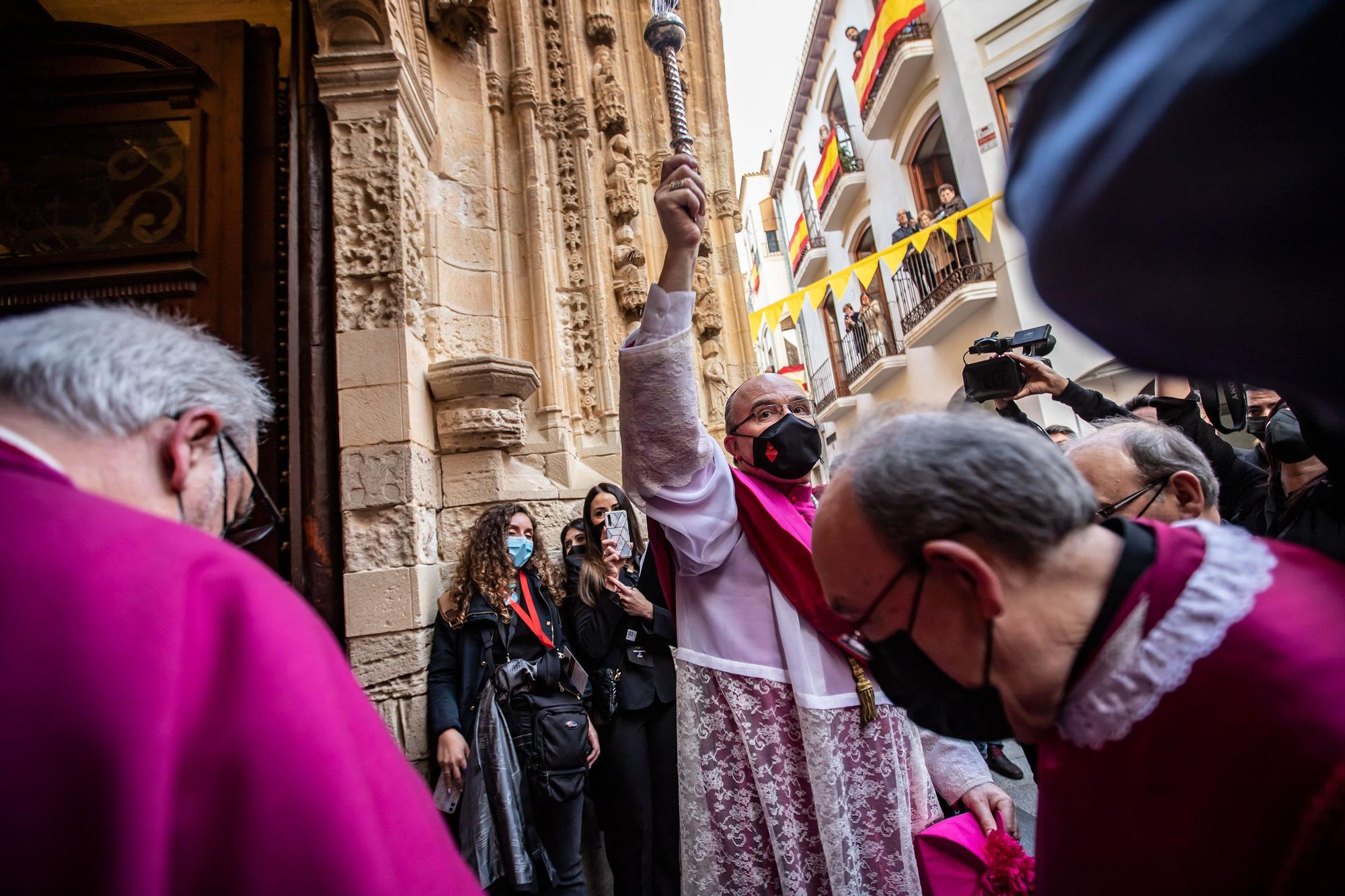 TOMA POSESIÓN DE JOSÉ IGNACIO MUNILLA ,  NUEVO OBISPO DE ORIHUELA