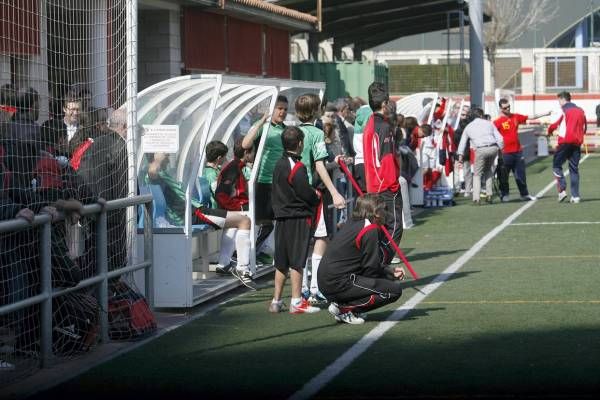 FÚTBOL: Hernán Cortés - Amistad UD